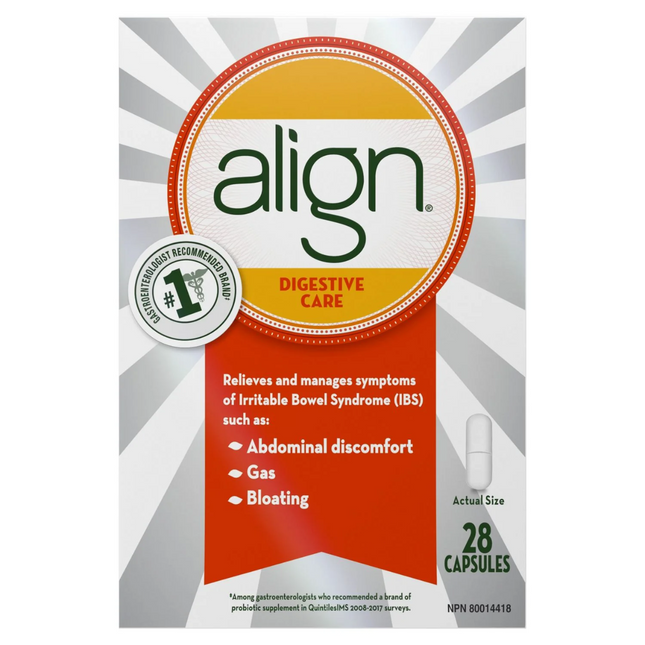 Align - Probiotic Supplement | 28 Capsules