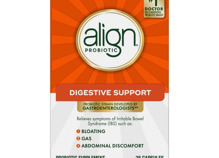 Align - Probiotic Supplement | 28 Capsules