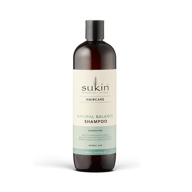 Sukin - Shampooing Équilibre Naturel | 500 ml