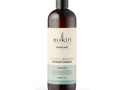 Sukin - Natural Balance Conditioner | 500 mL