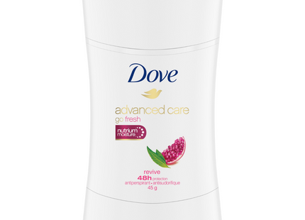 Dove - Antisudorifique Advanced Care Revive 48 heures | 45g