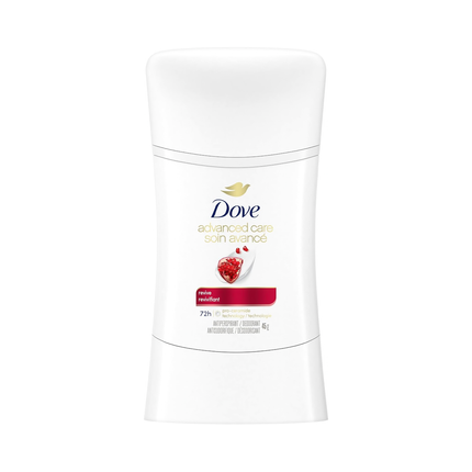 Dove - Anti-transpirant Soin Avancé 72H, Revive | 45 g