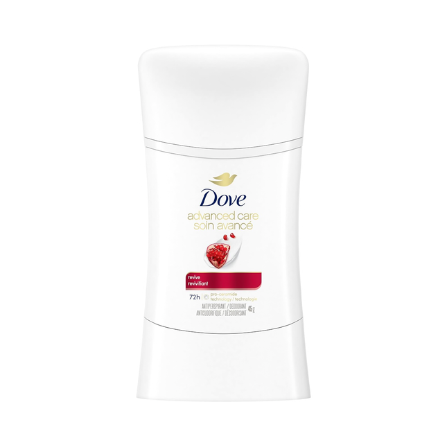 Dove - Antisudorifique Advanced Care Revive 48 heures | 45g