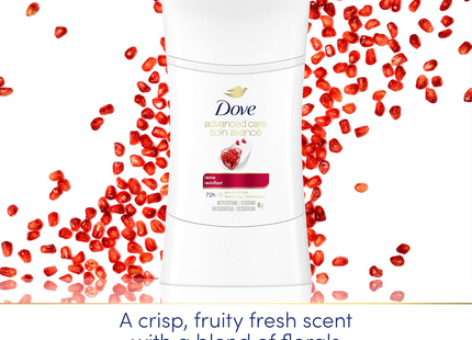 Dove - Antisudorifique Advanced Care Revive 48 heures | 45g
