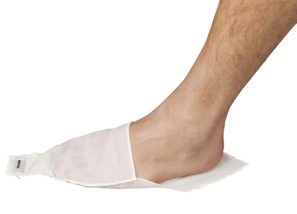 TRUFORM - Compression Hosiery Foot Slip Beige