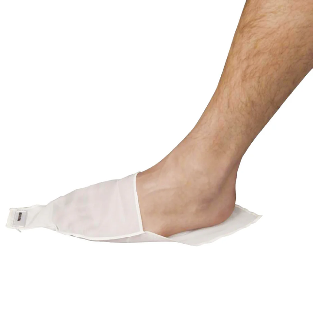 TRUFORM - Compression Hosiery Foot Slip Beige