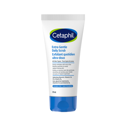 Cetaphil - Extra Gentle Daily Scrub | 178 mL
