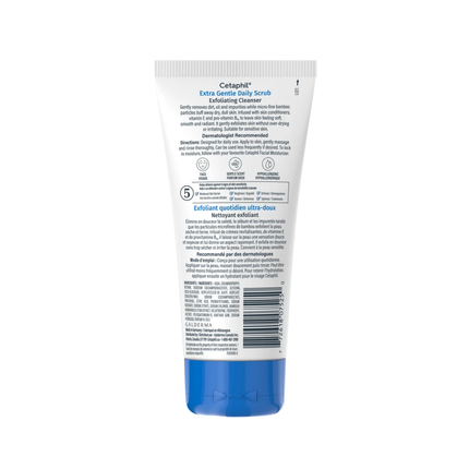 Cetaphil - Extra Gentle Daily Scrub | 178 mL