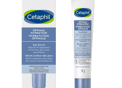 Cetaphil - Optimal Hydration Eye Serum | 14 g