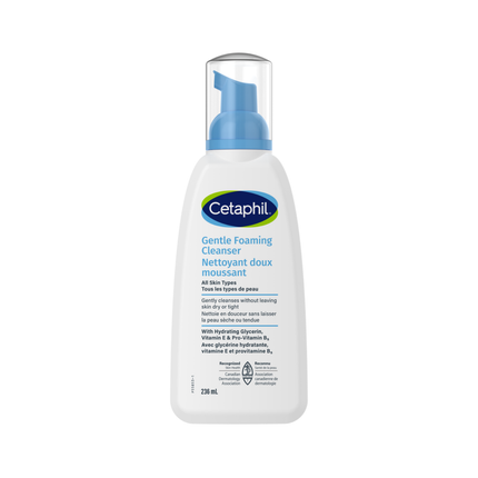 Cetaphil - Nettoyant moussant doux | 236 mL