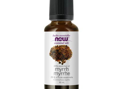 NOW - Myrrh Oil | 30 mL