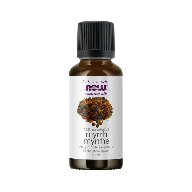 NOW - Myrrh Oil | 30 mL