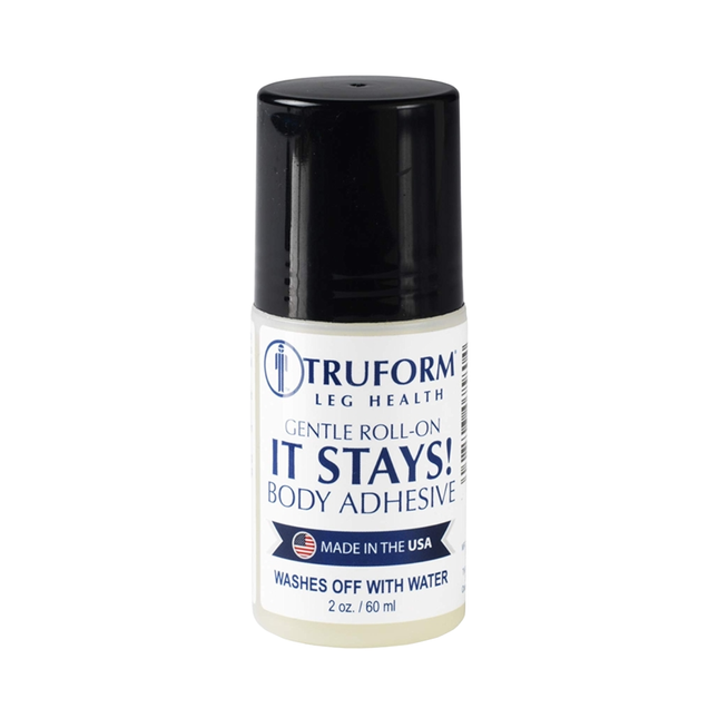 TRUFORM - "It Stays" Body Adhesive | 60 mL