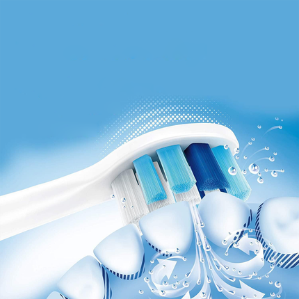 Philips - Sonicare Electric Toothbrush 4500 | 1 Kit