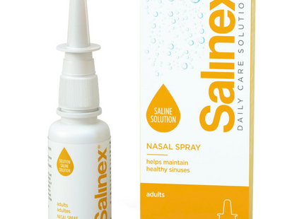 Salinex - Solution saline en vaporisateur nasal - Adultes | 30 ml