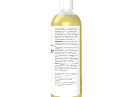 NOW - Comforting Massage Oil Soothing Blend | 437 mL