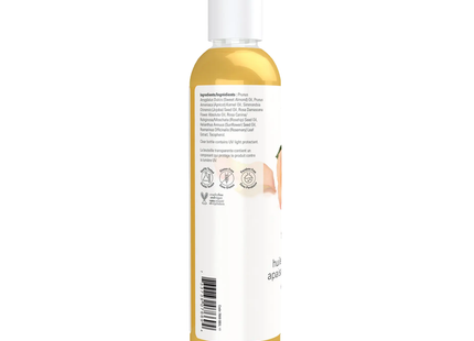 NOW - Tranquil Rose Massage Oil Skin Rejuvenating Blend | 237 mL
