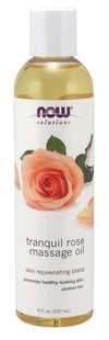 NOW Mélange rajeunissant pour la peau de rose tranquille | 237 ml