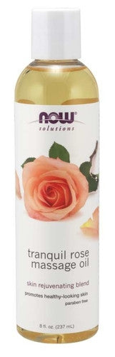 Now Tranquil Rose Skin Rejuvenating Blend | 237 ml