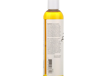 NOW - Vanilla Citrus Massage Oil | 237 mL