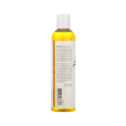 NOW - Vanilla Citrus Massage Oil | 237 mL