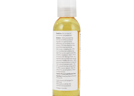 NOW - Evening Primrose Oil Liquid | 118 mL