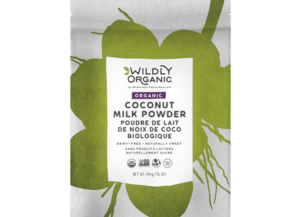 Wildly Organic - Coconut Milk Powder Original | 454 g