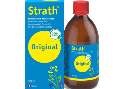 Bio-Strath - Original Elixir Liquid | 500 mL