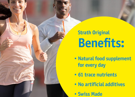 Bio-Strath - Original Elixir Liquid | 500 mL