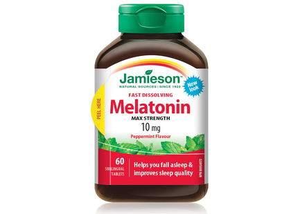 Jamieson - Melatonin Max