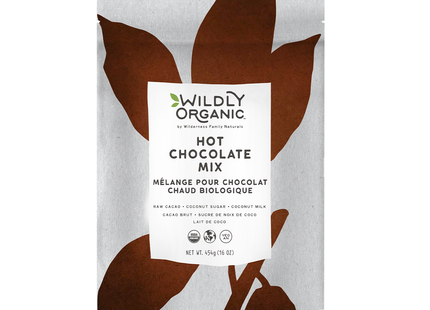 Wildly Organic - Original Hot Chocolate Mix | 454 g