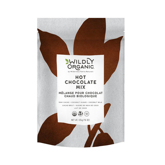 Wildly Organic - Original Hot Chocolate Mix | 454 g