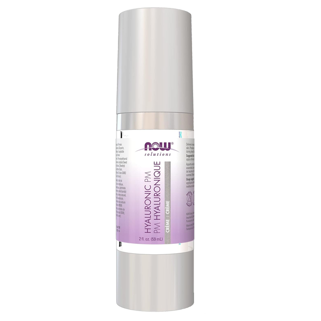 NOW - Hyaluronic Acid PM | 59 mL