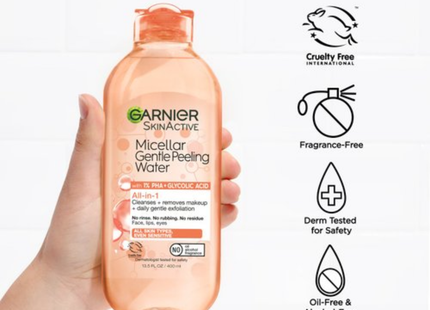 Garnier - SkinActive Micellar Water | 400 mL