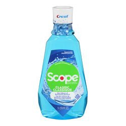 Crest - Scope Classic Mouthwash | 1 L