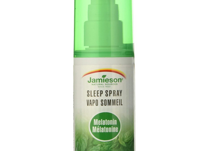 Jamieson - Melatonin Sleep Spray - Natural Mint | 58ml