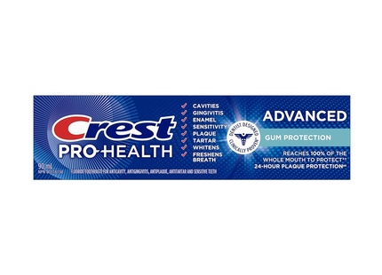 Crest - Pro-Health Advanced Gum Protection Toothpaste | 90 mL