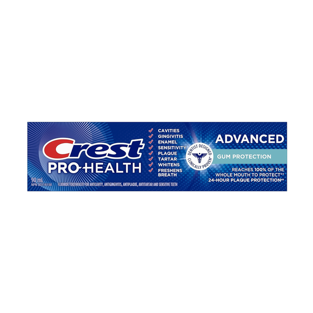 Crest - Pro-Health Advanced Gum Protection Toothpaste | 90 mL