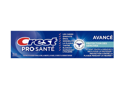 Crest - Pro-Health Advanced Gum Protection Toothpaste | 90 mL