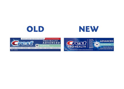 Crest - Pro-Health Advanced Gum Protection Toothpaste | 90 mL