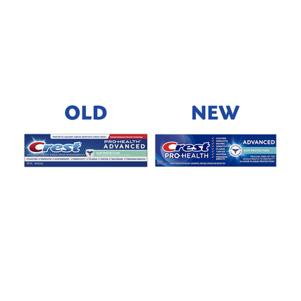 Crest - Pro-Health Advanced Gum Protection Toothpaste | 90 mL