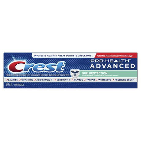 Crest - Pro-Health Advanced Gum Protection Toothpaste | 90 mL