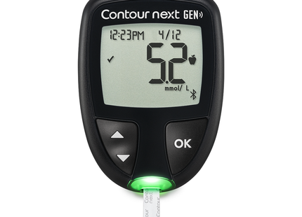 Ascensia - Contour Next Gen Blood Glucose Monitoring System | 1 Kit