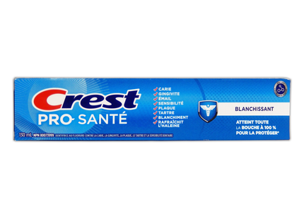 Crest - Pro-Health Whitening Power Toothpaste | 130 mL