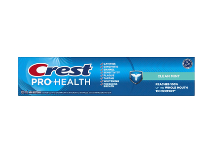 Crest - Pro-Health Toothpaste Clean Mint | 130 mL