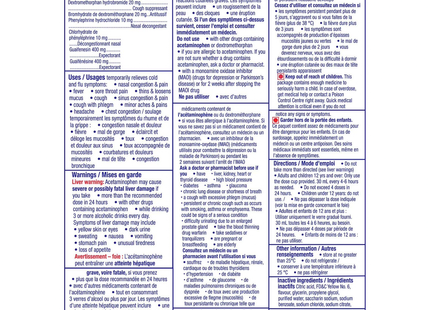 Vicks - Dayquil Complete, Cold & Flu Liquid | 354 mL