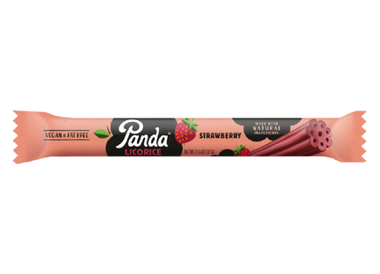 Panda - Réglisse à la fraise | 32 g