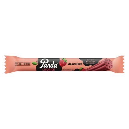 Panda - Strawberry Licorice | 32 g
