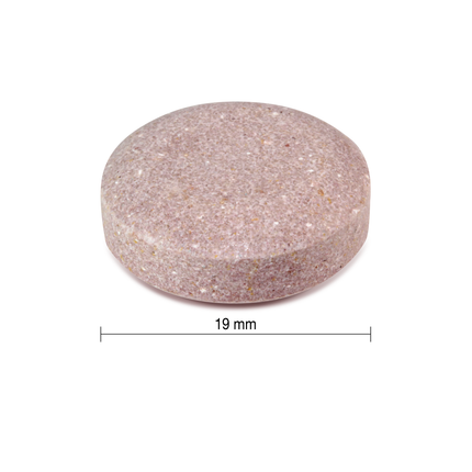 Jamieson - Multivitamines prénatales complètes à 100 % avec fer - Saveur pomme canneberge | 60 comprimés à croquer