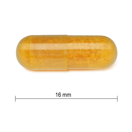 Jamieson - Curcumine Curcuma, 9000 mg (herbe crue) | 30 gélules végétariennes